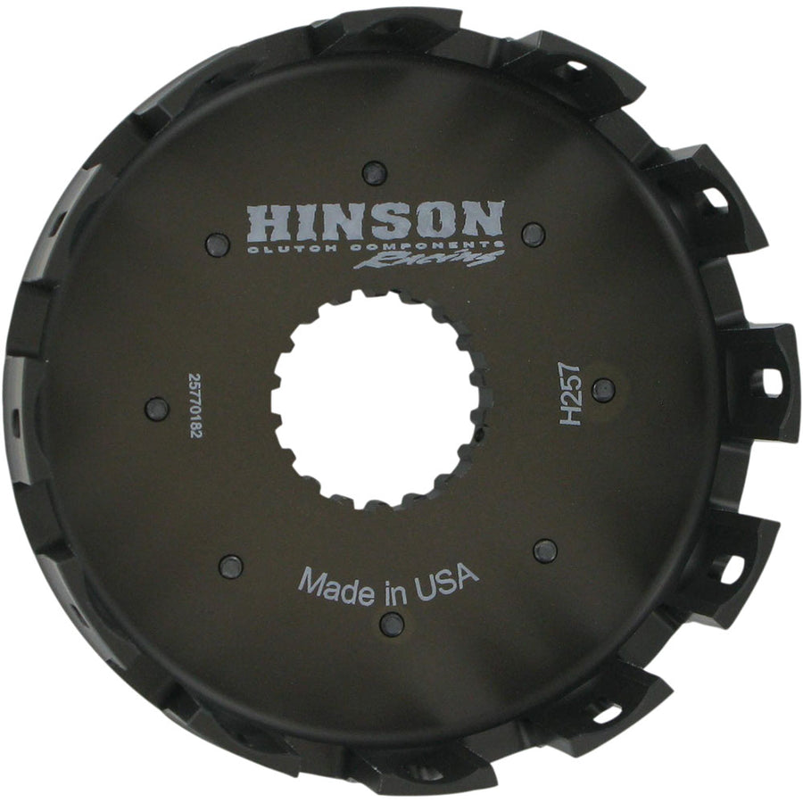 Hinson Clutch Basket With Cushions#mpn_H257